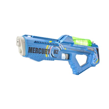 Electric Water Gun Children's Toy Water Spray 2025 New Net Red and Black Technology High Pressure Strong Ø z Drifting Equipment